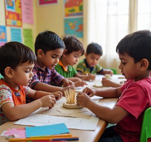 indian_preschool_image_for_poking_holes_with