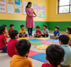 indian_preschool_image_of_brain_gym