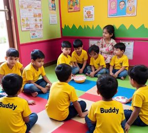 indian_preschool_image_of_buddy_systems_peer_helpers