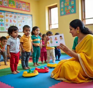 indian_preschool_image_of_multi_sensory_activity_vocabulary