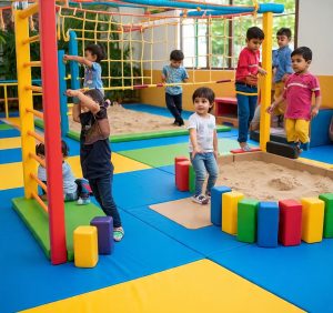 indian_preschool_image_of_obstacle_courses_indoor