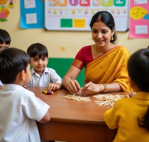 indian_preschool_tens_ones_using
