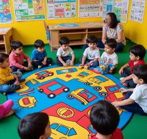 indian_preschool_transport_mat_conceptual_understanding