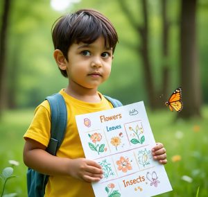 nature_walks_with_observation_charts_awareness